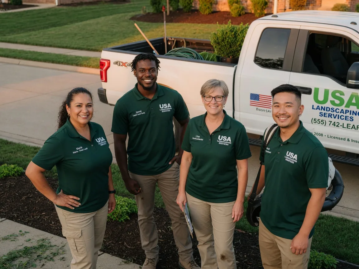 Lawn Care company in Caney, OK