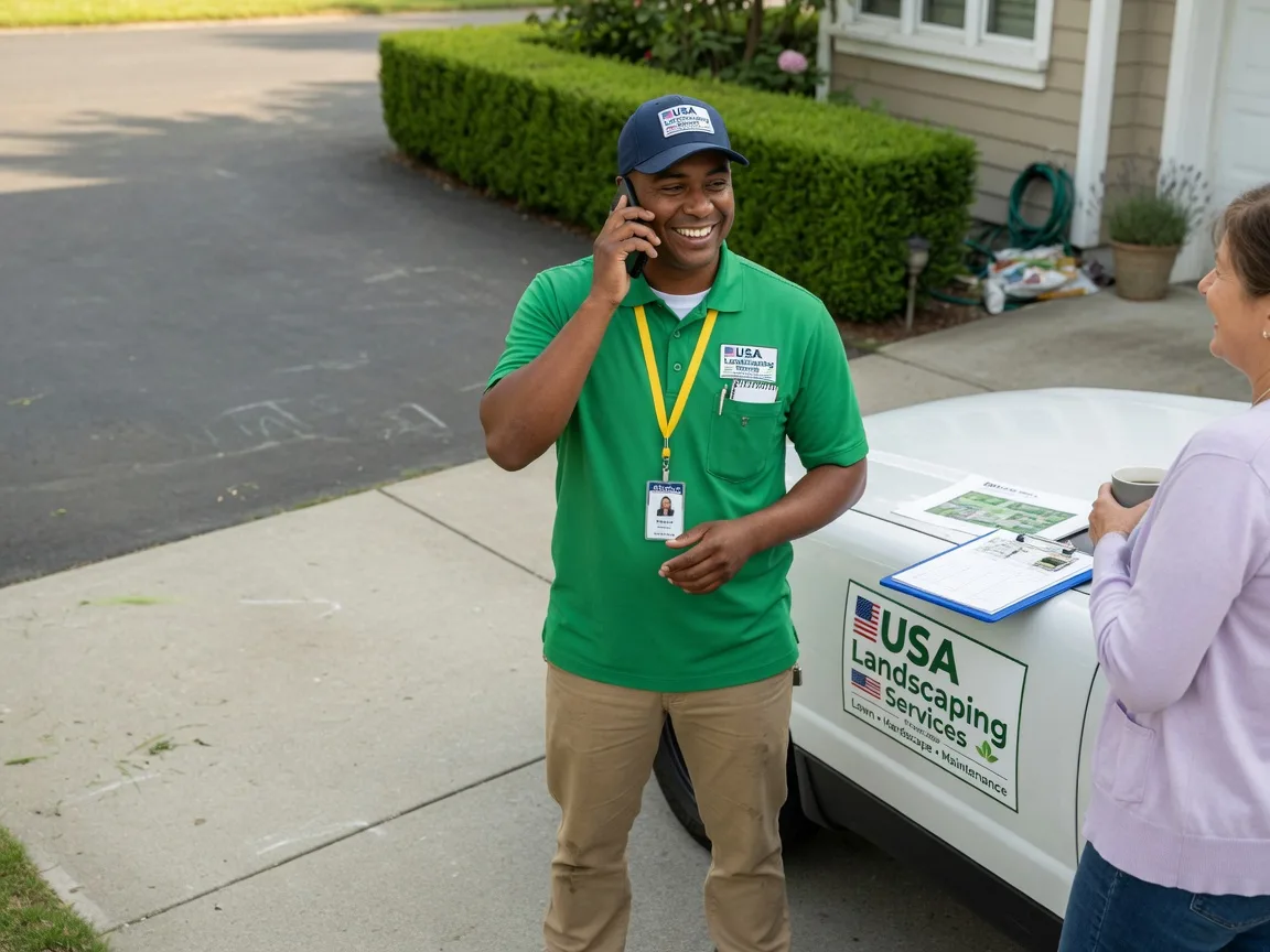 Lawn Care Caney, OK FAQs